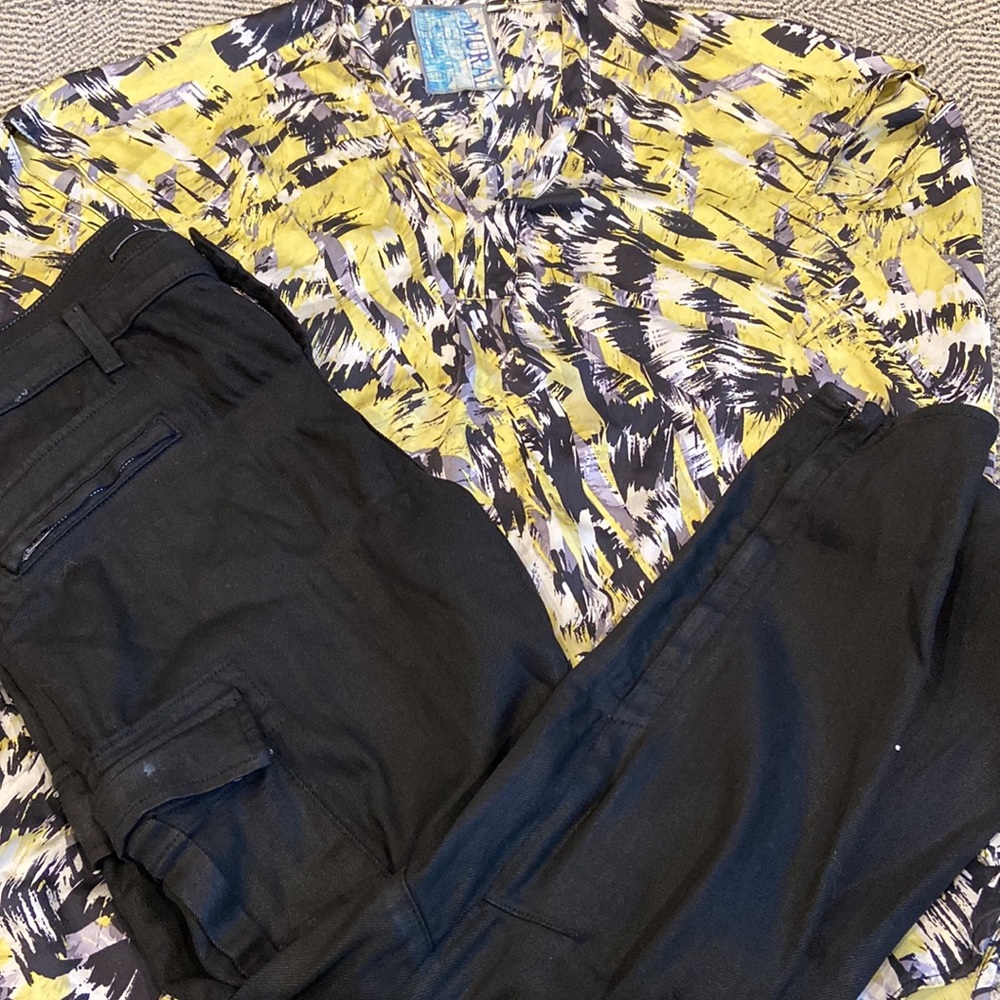 Silk Top
